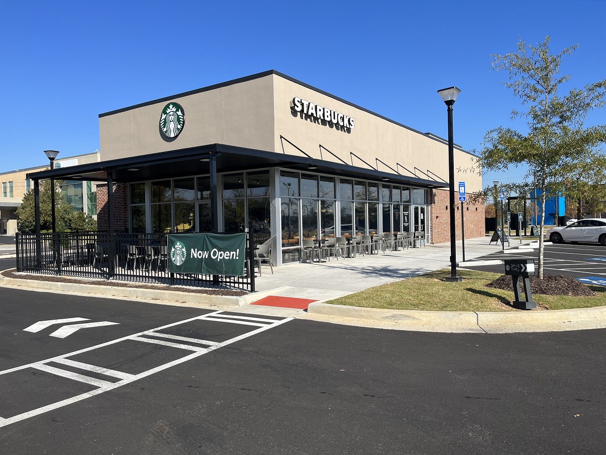 Cost Segregation for Starbucks Buildings – Cost Seg Building